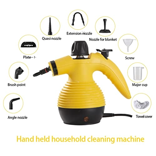 Steam Cleaner - 34.5bar 1500ml