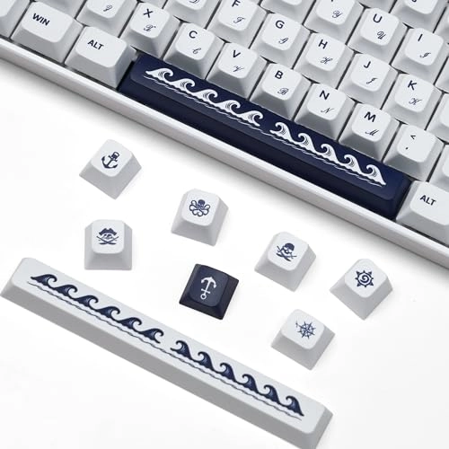 WomierPBT - Cherry Profile Wireless