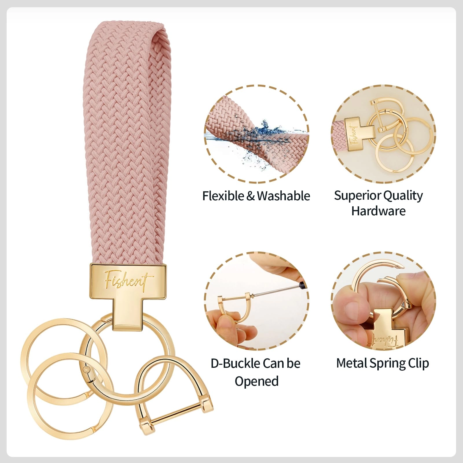 Stretchy Car Keychain - Fun