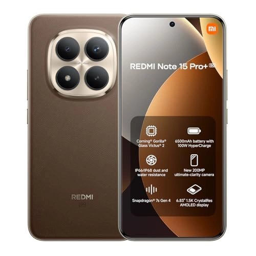 REDMI Note 15 Pro - 12GB 256GB