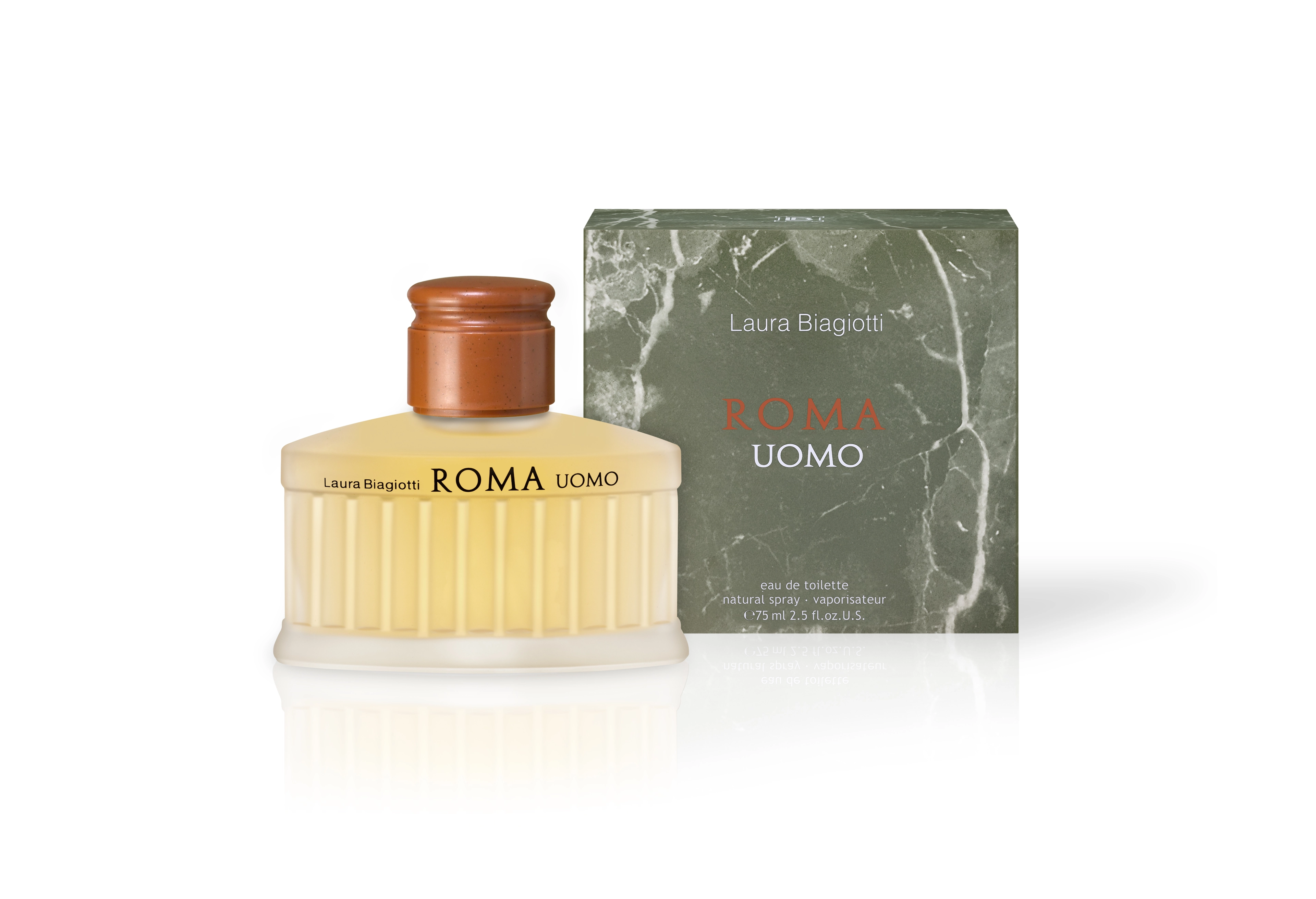 Roma Uomo Eau de Toilette 75 ml