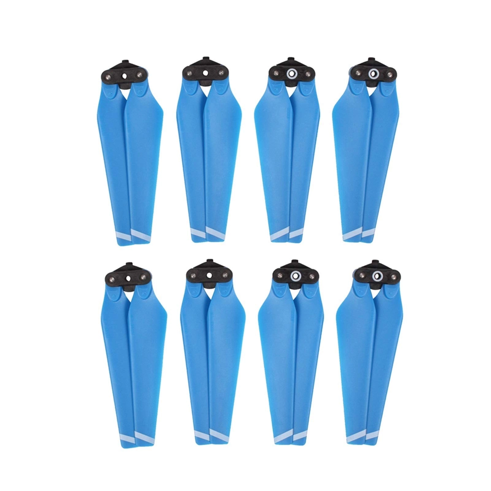 XEBRAD STORE 8330F - 8pcs Blue Mavic Pro