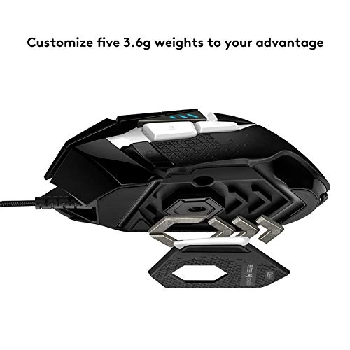 G502 Hero Gaming Mouse - USB