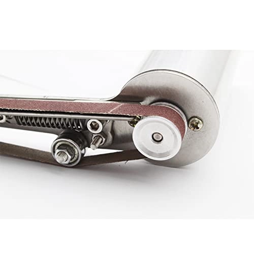 Double Wing Polishing Sander - 9000RPM Mini Desktop