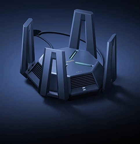 10 Gigabit Router - 802.11ac