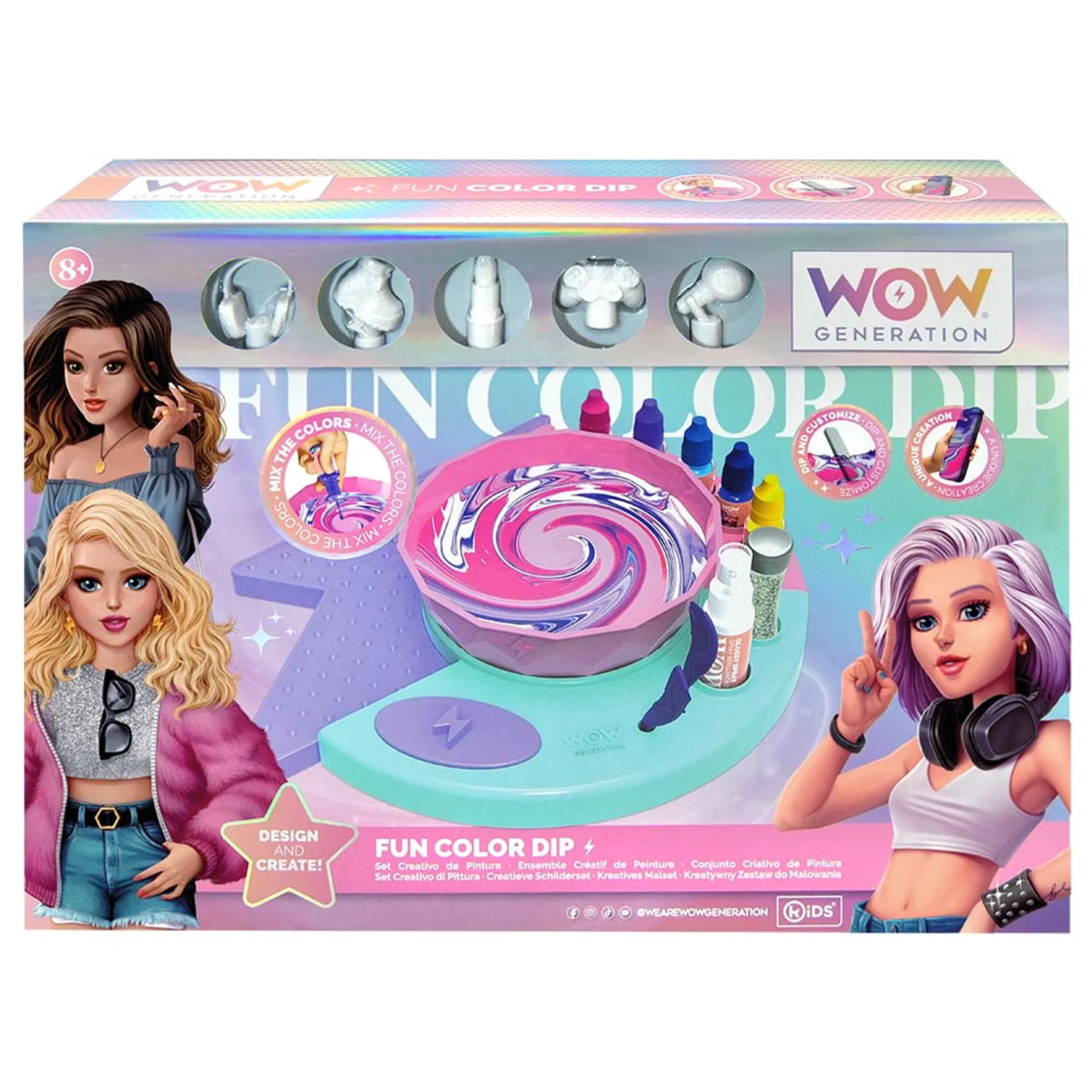 Creative Set Decoration & Painting