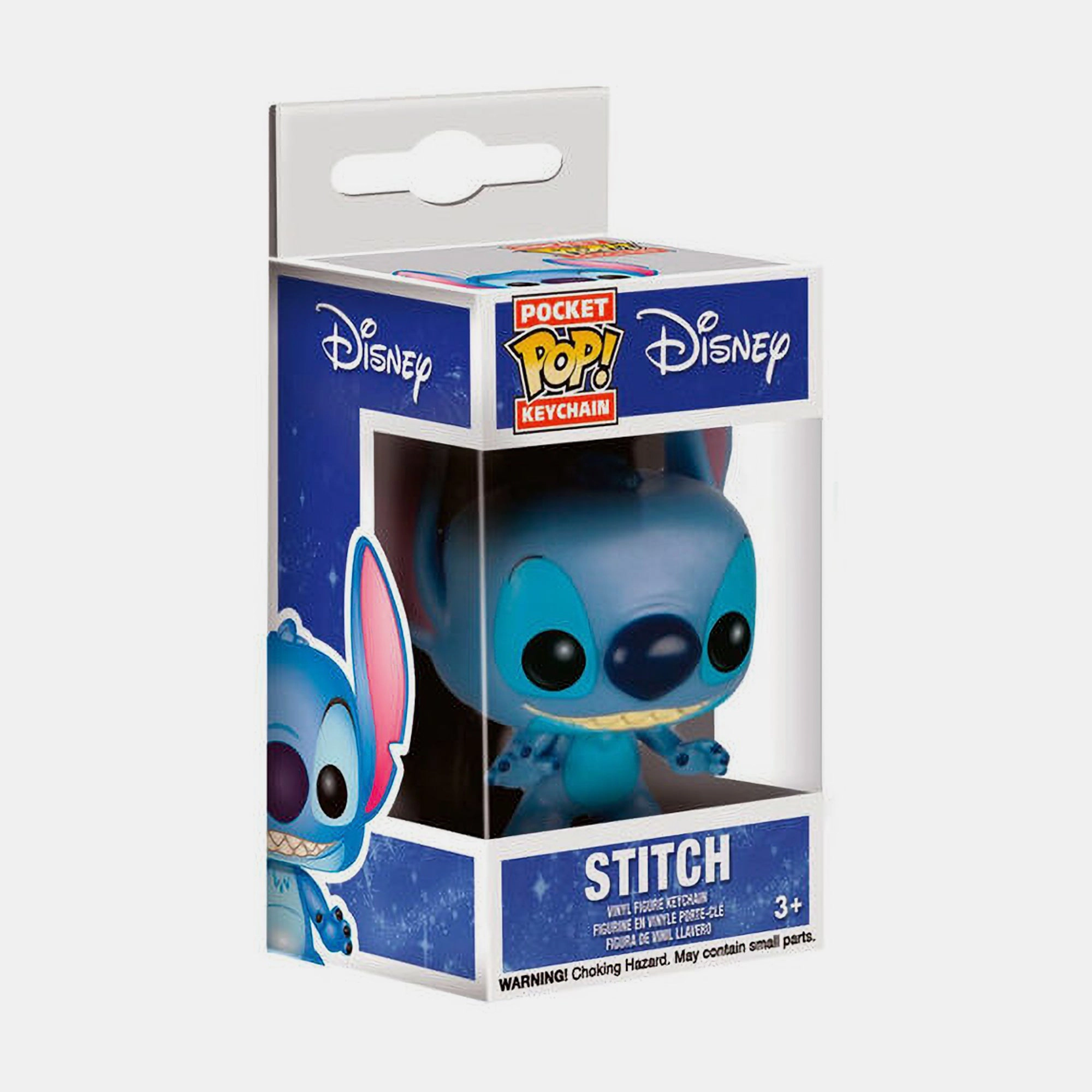 Stitch - Disney - 3+ 1 pc