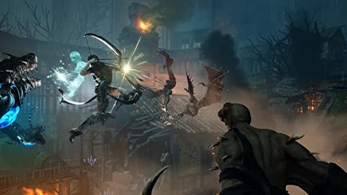 Soulstice Deluxe Edition - PlayStation 5