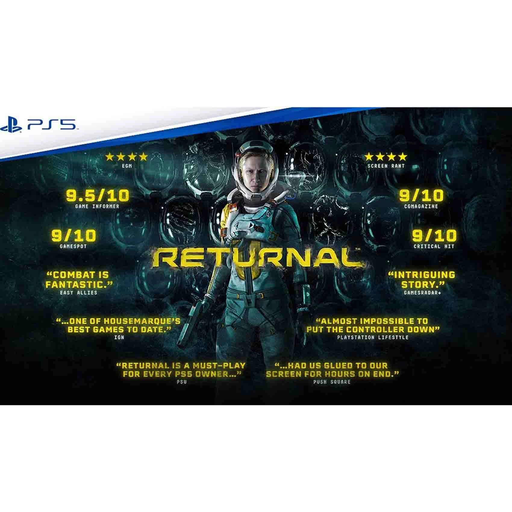 Returnal UAE Version - PlayStation 5