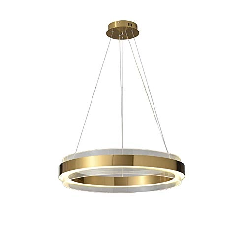 LED Nordic Postmodern Designer Chandelier - 100cm