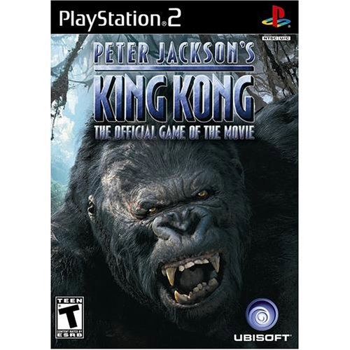 Ubisoft Peter Jackson's King Kong - Playstation 2