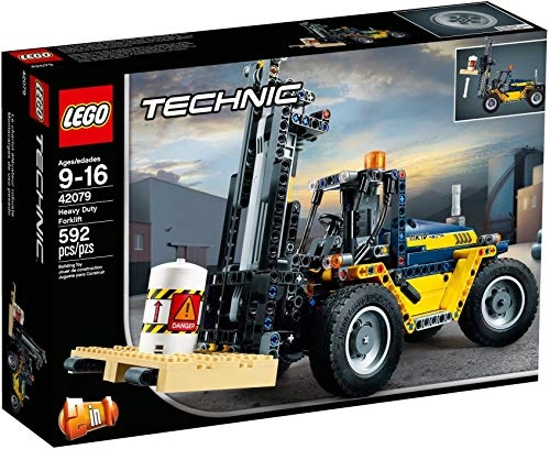Technic Heavy Duty Forklift (42079)