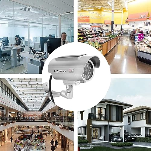 Dummy Security Camera - Outdoor Packs