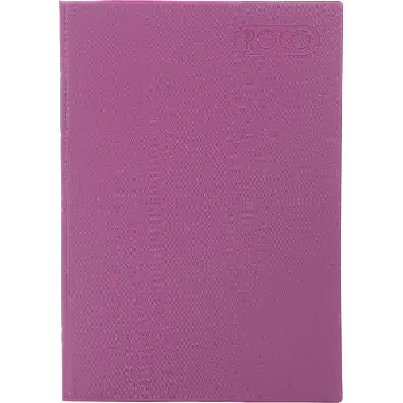 Neon A5 Spiral - Lined 100 Sheets