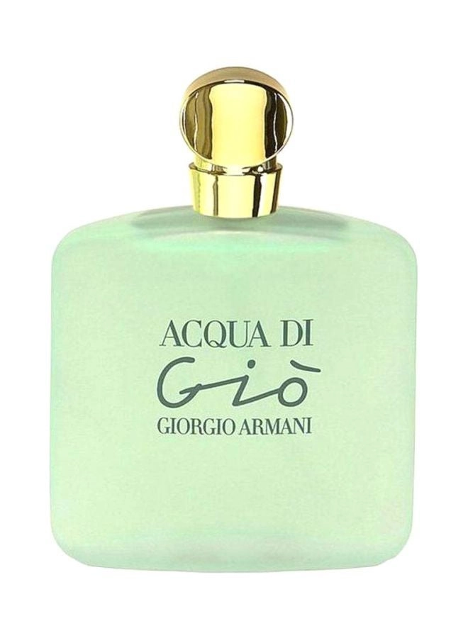Acqua di Gio Eau de Toilette 100ml