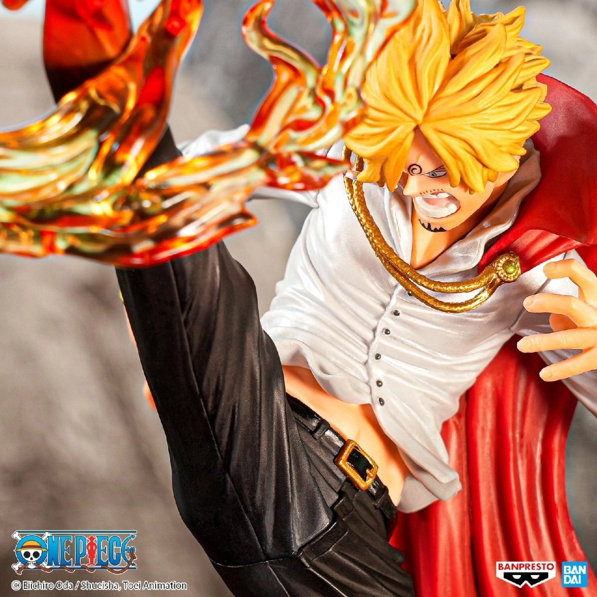 Sanji - One Piece - World Figure Colosseum Vol.2 SV (20 cm)