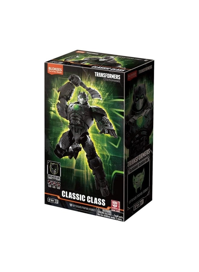 BLOKEES Optimus Primal - Beast Wars