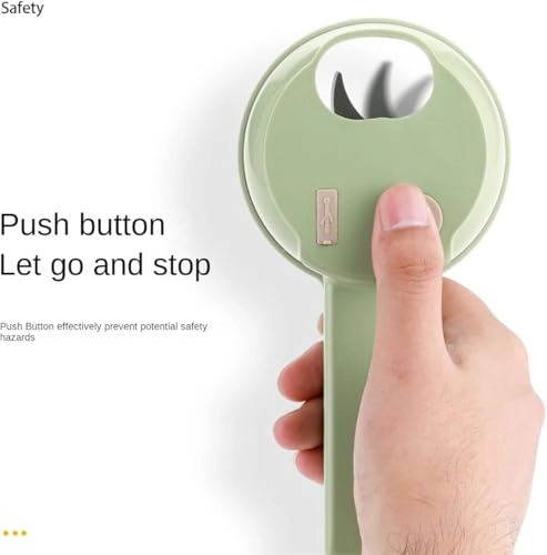 Handheld Electric Vegetable Cutter - 200ML 40W