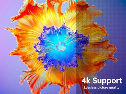 YG600 Plus 800 ANSI Lumen