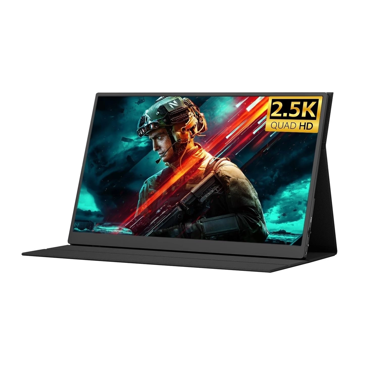 Portable Monitor - CYairong-22 16.1-inch 2560 x 1440