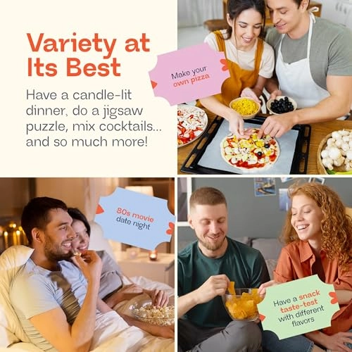 35 Couples Date Night Tickets - Teen 1