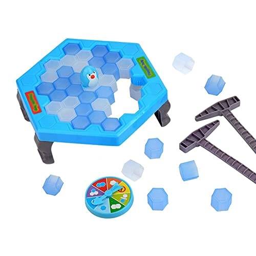 Save Penguin Puzzle