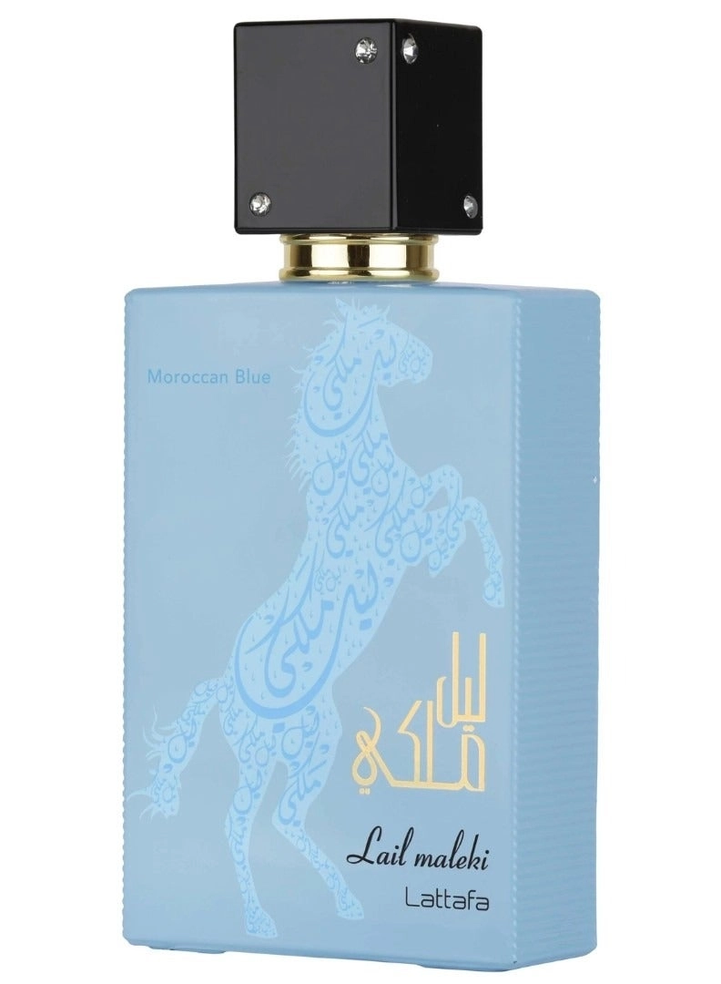 Lattafa Oud Lail Maleki U Eau de Parfum 100 ml