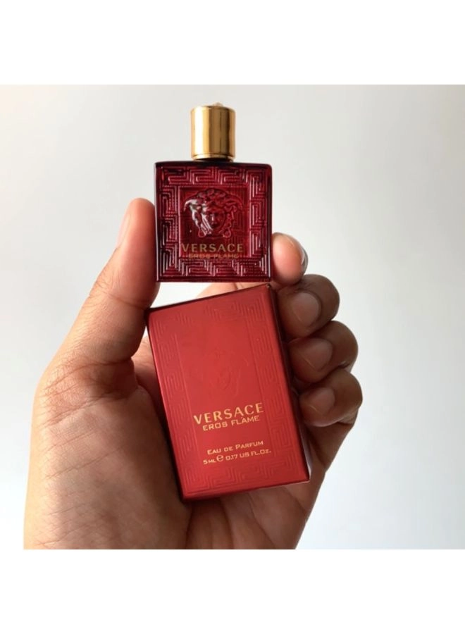 Eros Flame Eau de Parfum 5 ml