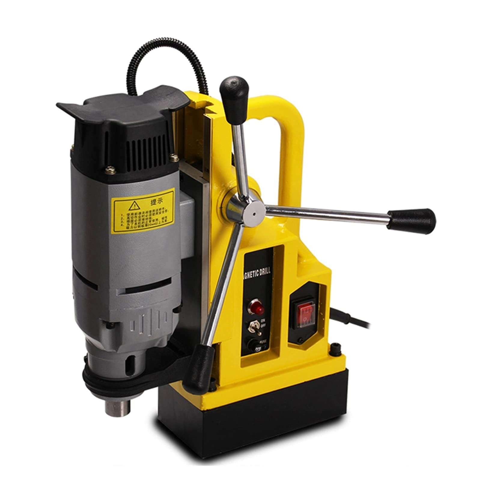 AJWYSOI Magnetic drill - 23mm 1000W 210mm
