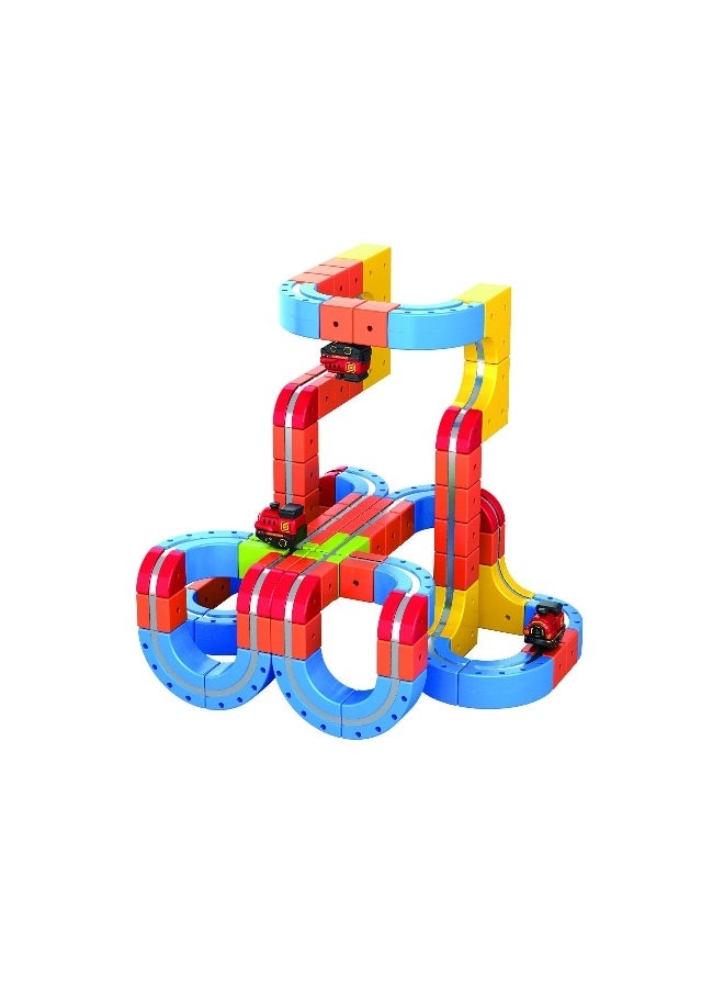 Maglev Train Set (GD2512004) - High-Speed Levitating Magnetic Tracks