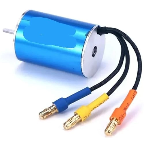 2435 RC Motor - 6100KV + KK ESC - 25A