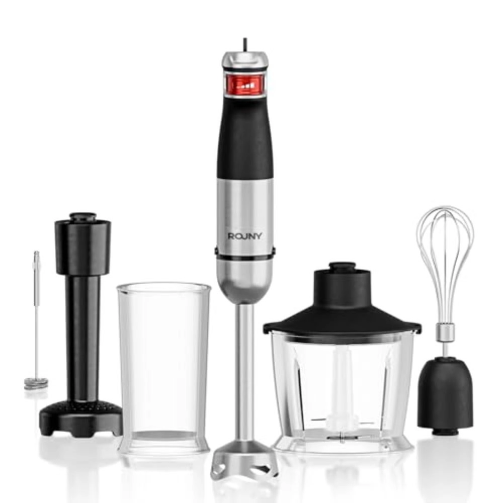 Generic 8 in 1 Hand Blender - 1500W