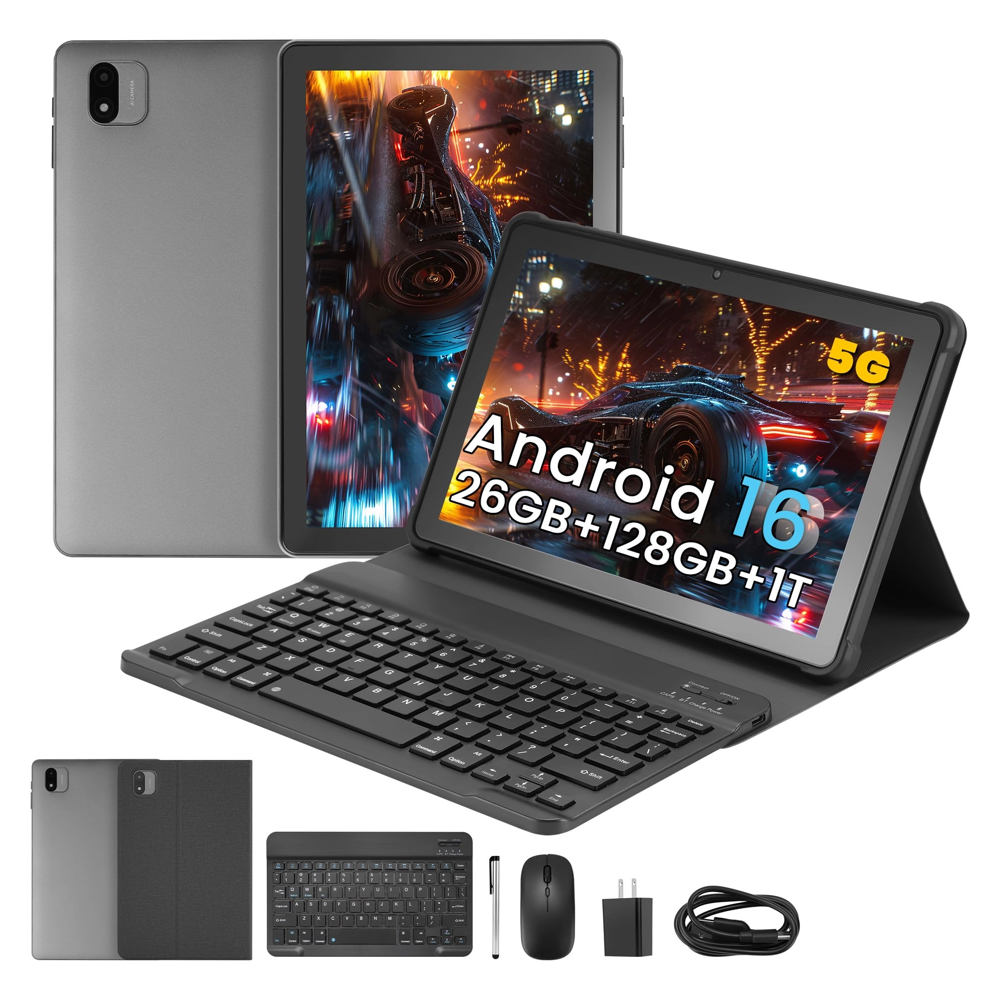 Shenzhen Weier Electronics Co.,Ltd 10_1_inch_tablet - 128GB 10.1"