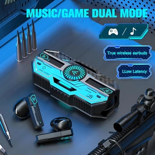 True Wireless Earbuds - Wireless Earbud