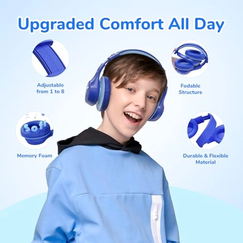 K4NC Wireless Headphone