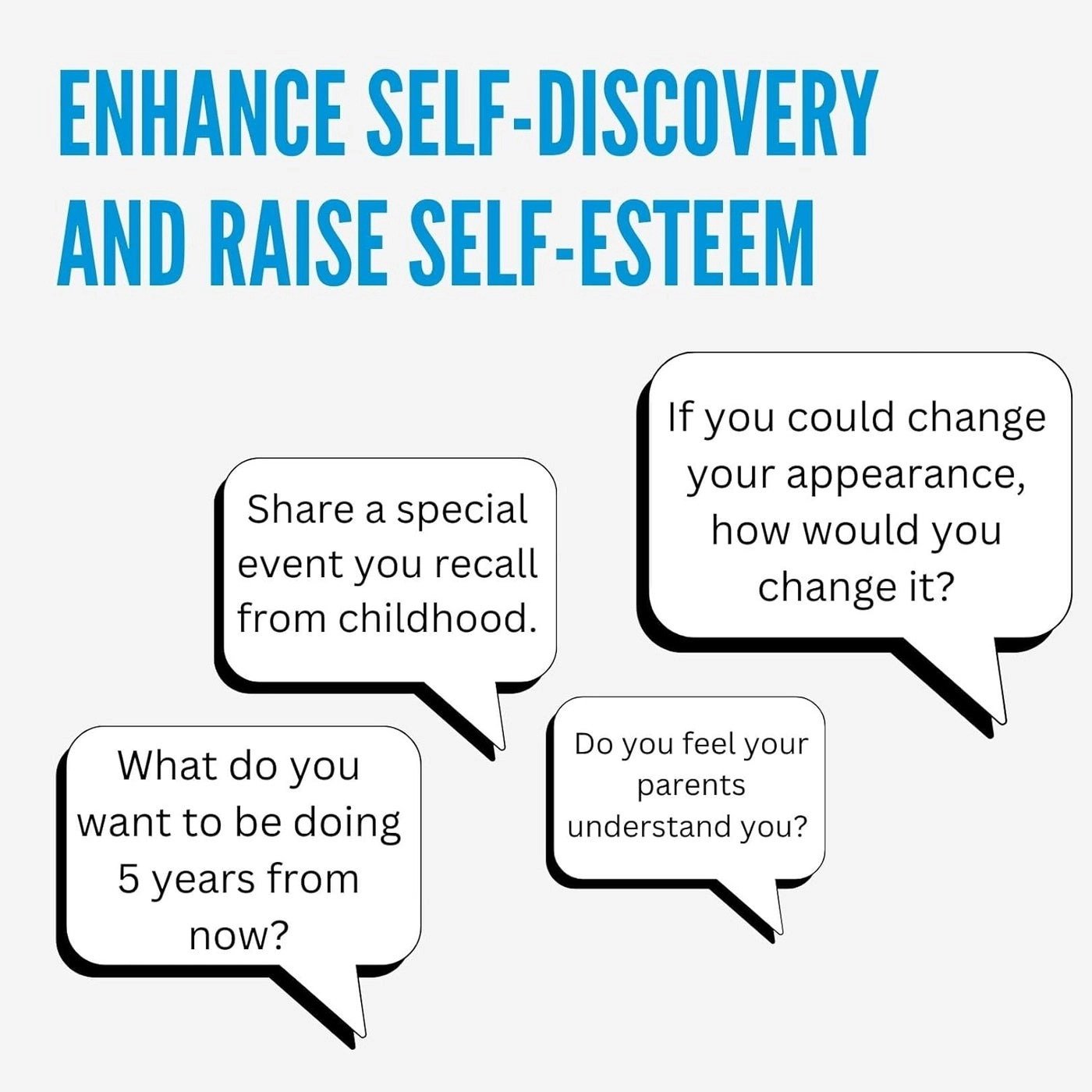 Pocket Ungame Teens Version - Non-Competitive Self Expression Card Game