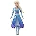 Elsa Singing Doll - Frozen 2 11''