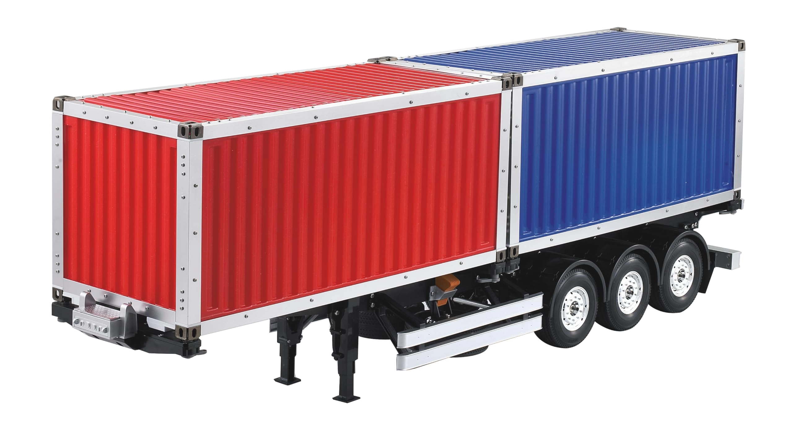 TOUCAN RC HOBBY Container Semi Trailer - 1:14