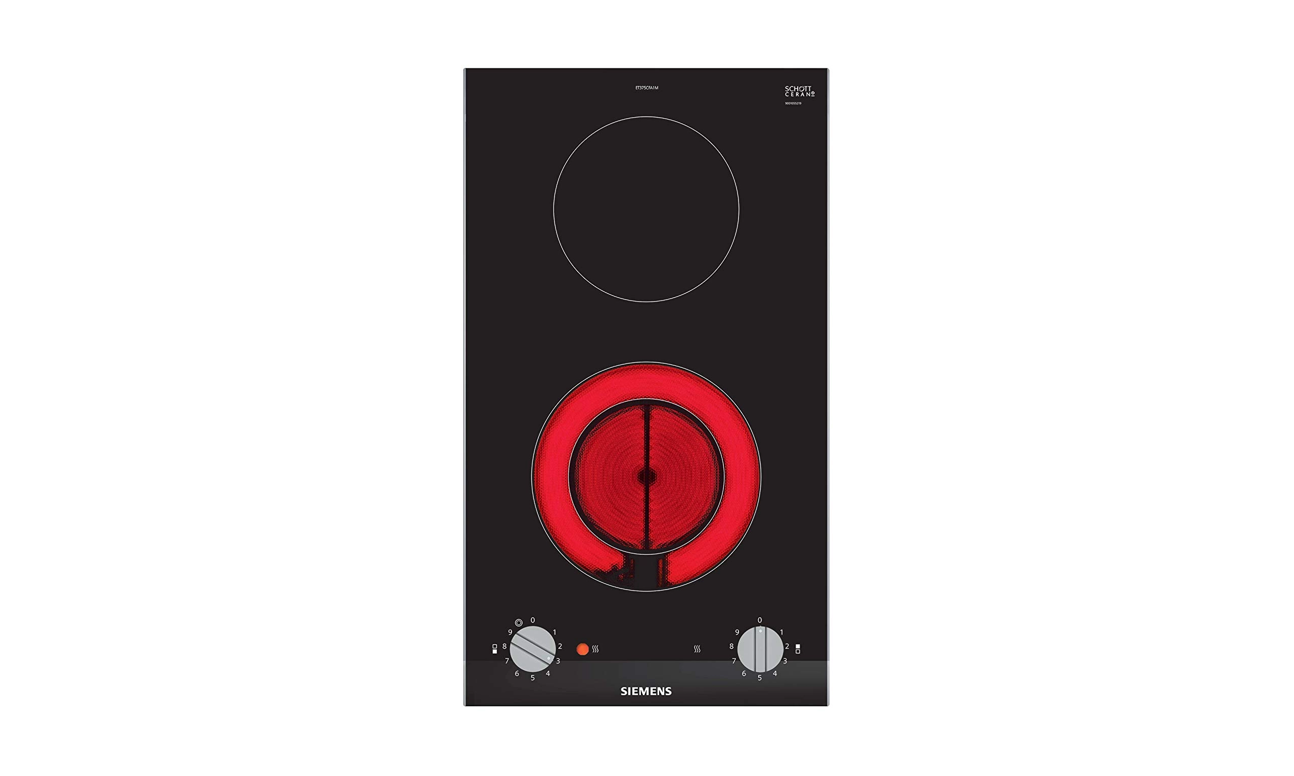 Siemens (Renewed) ET375CFA1M Electric hob