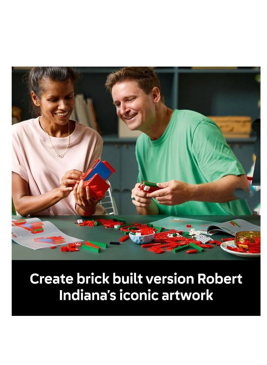 LEGO ART Love (31214)