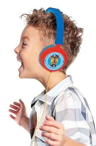 Paw Patrol Wireless Headphone