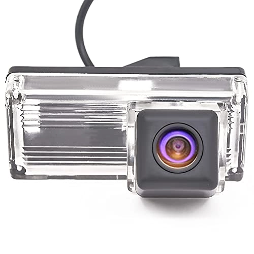 Rear View Reverse Backup Tracks Camera - 728 x 512