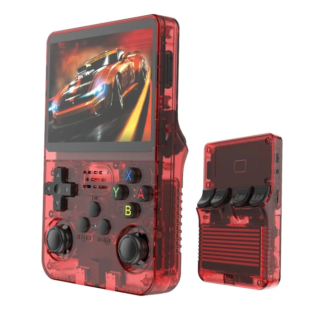KayoHubb Retro Handheld Game Player - 64GB