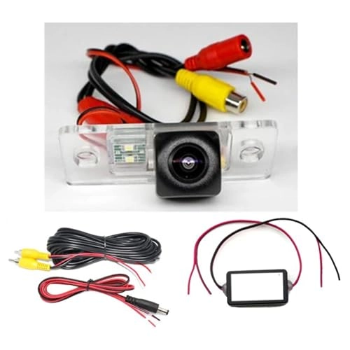 Rear view reversing camera - Night vision 1080p*720p