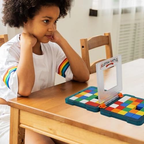 Shake and Slide Puzzle (QY8105) - 1 pcs