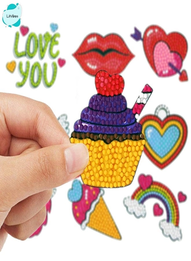 Resin Diy Diamond Painting - Animals