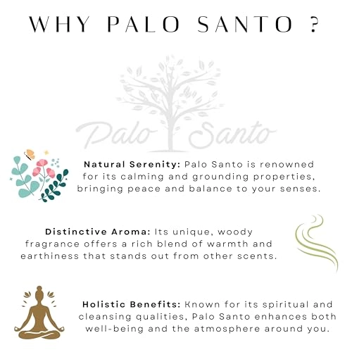 Palo Santo Mielle Eau de Parfum 100 ml