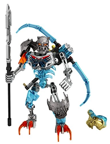 Bionicle Skull Warrior (70791) - Superhero