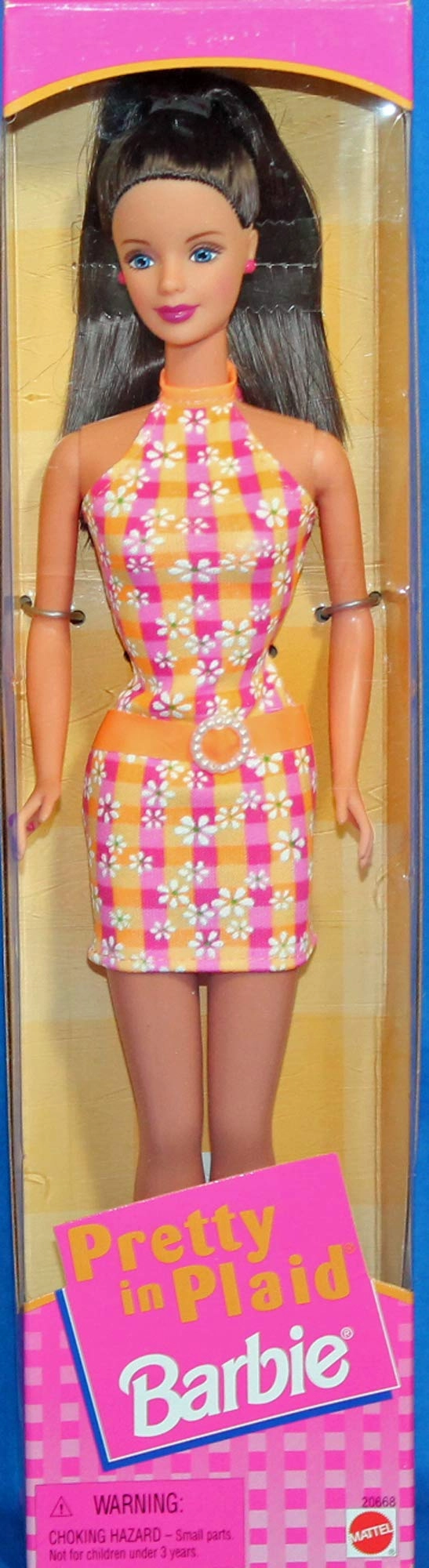 Barbie Style - Brunette Ages 180+
