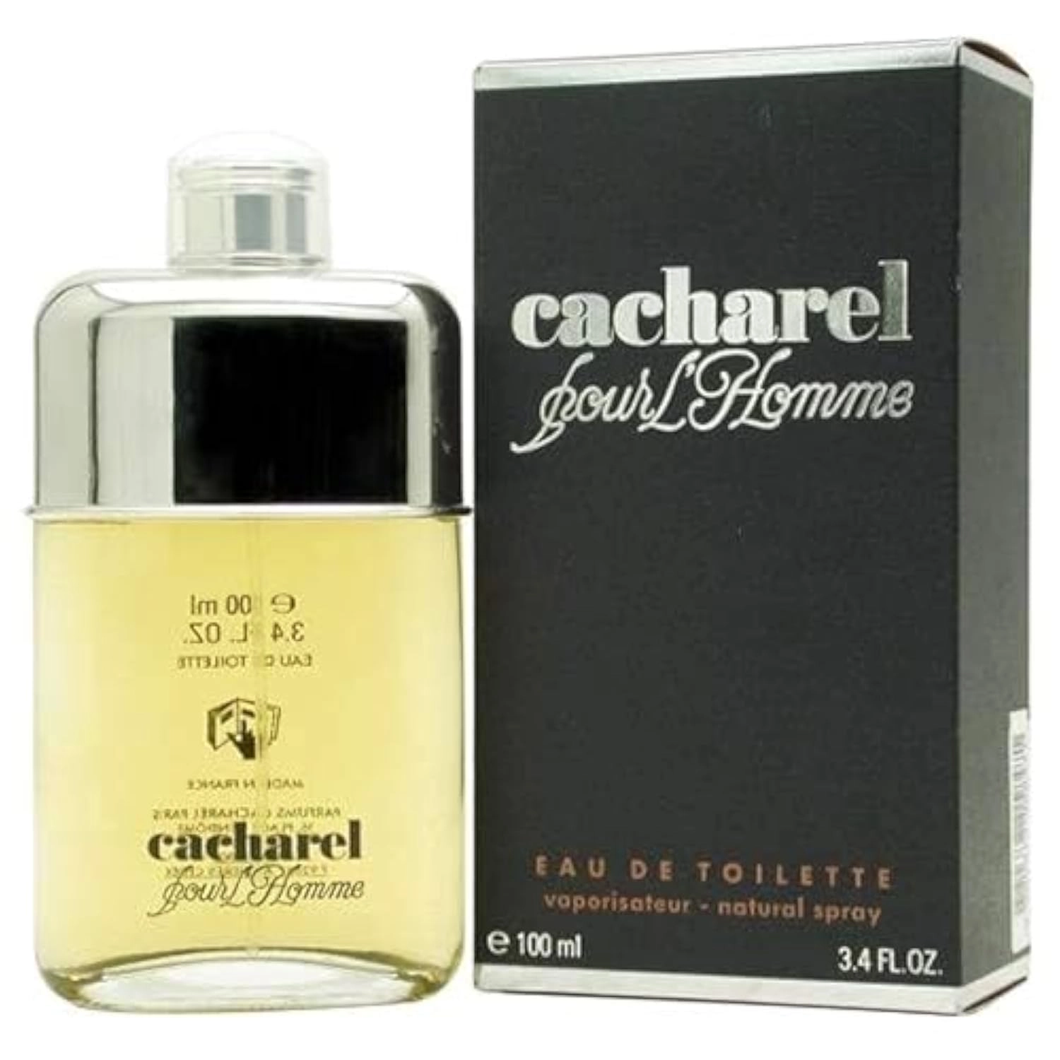 Pour Homme Eau de Toilette 100 ml